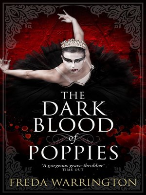 cover image of The Dark Blood of Poppies